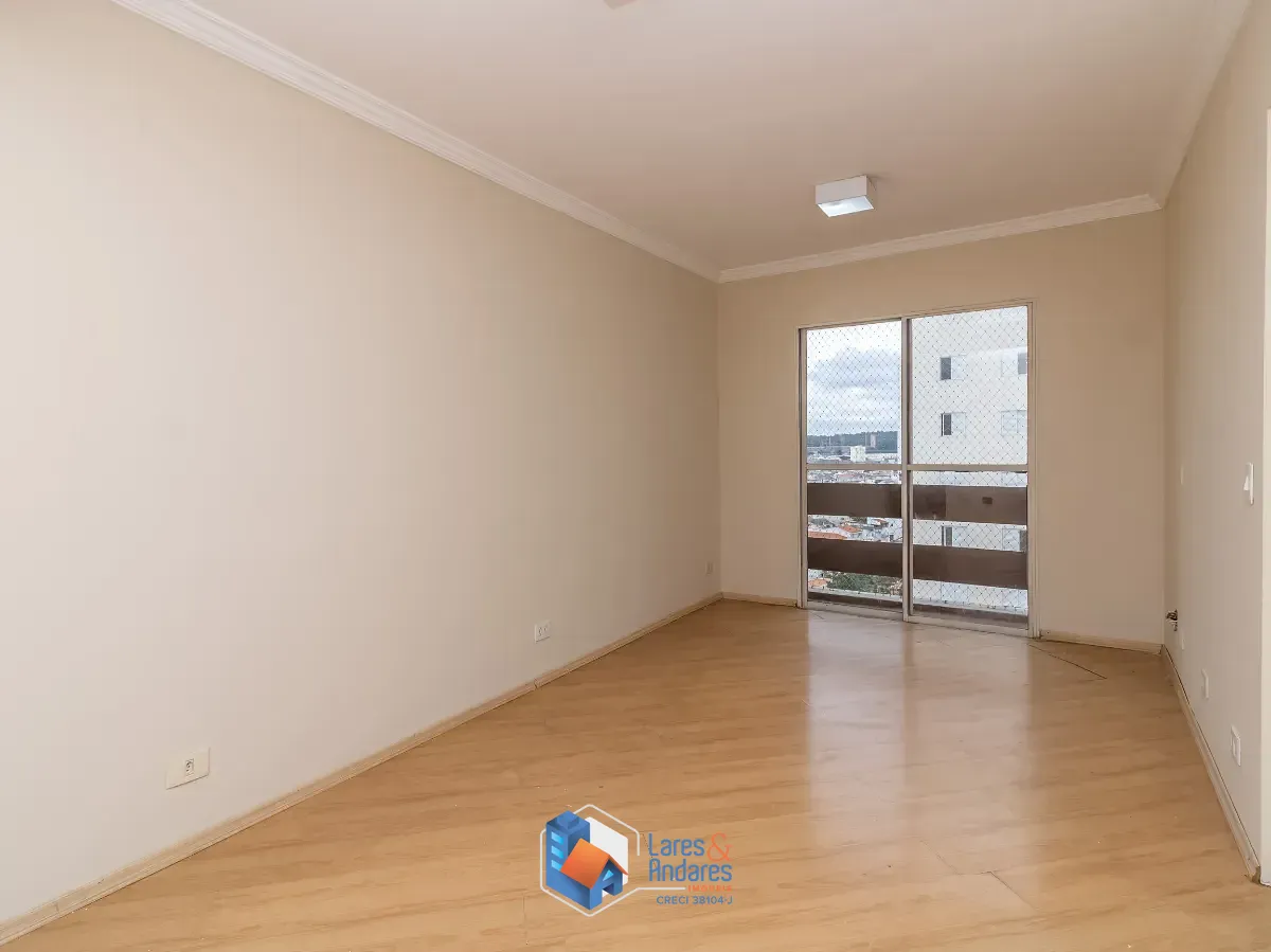 Apartamento, 3 quartos, 70 m² - Foto 1
