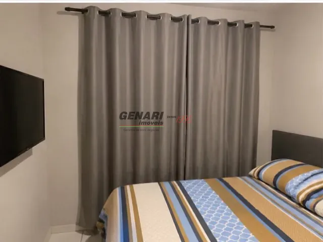 Apartamento com 52m² 2 quartos e 1 banheiro, à venda, no bairro Parque Campo Bonito em Indaiatuba