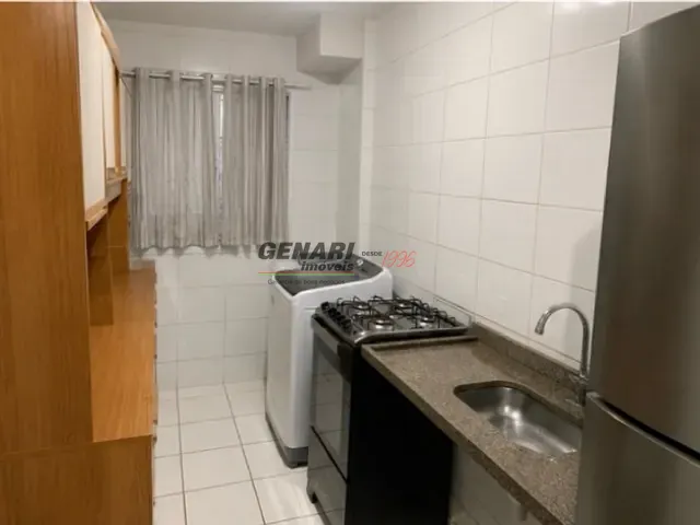 Apartamento com 52m² 2 quartos e 1 banheiro, à venda, no bairro Parque Campo Bonito em Indaiatuba
