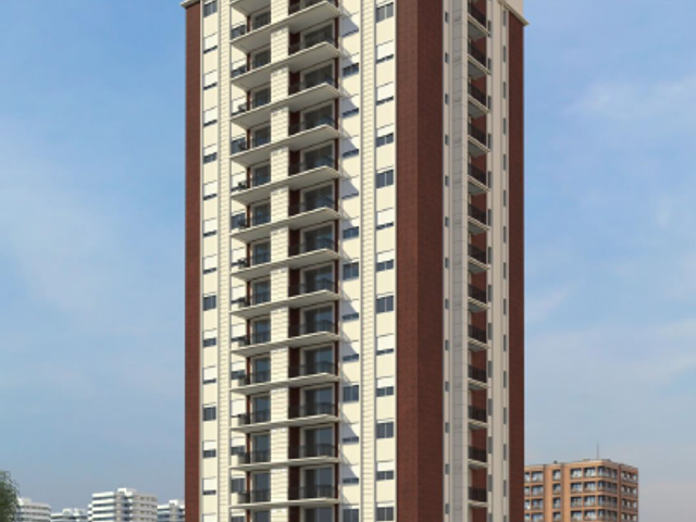 Foto do Apartamento - Apartamento à venda 2 Quartos, 1 Vaga, 42.49M², Vila Dom Pedro I, São Paulo - SP | Marquês Ipiranga - NR | Lares e Andares Imóveis