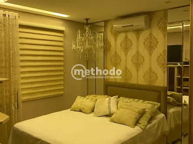 Apartamento com 136m² 3 quartos e 5 banheiros, à venda, no bairro Jardim das Oliveiras em Campinas