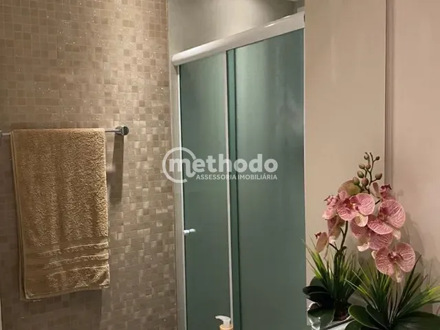 Apartamento com 136m² 3 quartos e 5 banheiros, à venda, no bairro Jardim das Oliveiras em Campinas