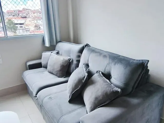 Apartamento com 34m² 2 quartos e 1 banheiro, à venda, no bairro Vila Arcádia em São Paulo