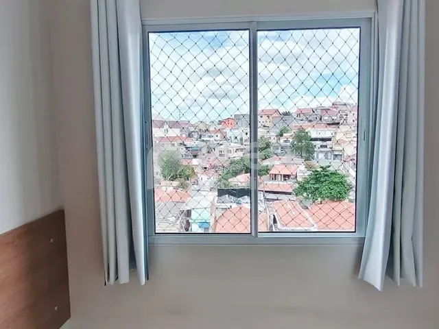 Apartamento com 34m² 2 quartos e 1 banheiro, à venda, no bairro Vila Arcádia em São Paulo