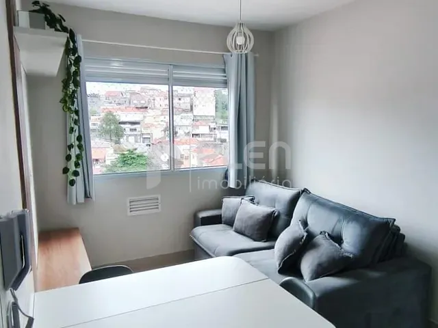 Apartamento com 34m² 2 quartos e 1 banheiro, à venda, no bairro Vila Arcádia em São Paulo