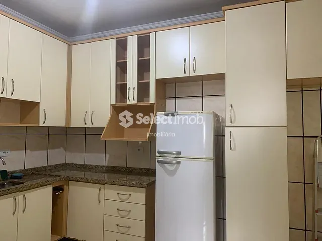 Apartamento com 70m² 2 quartos e 1 banheiro, à venda, no bairro Vila Vitória em Santo André