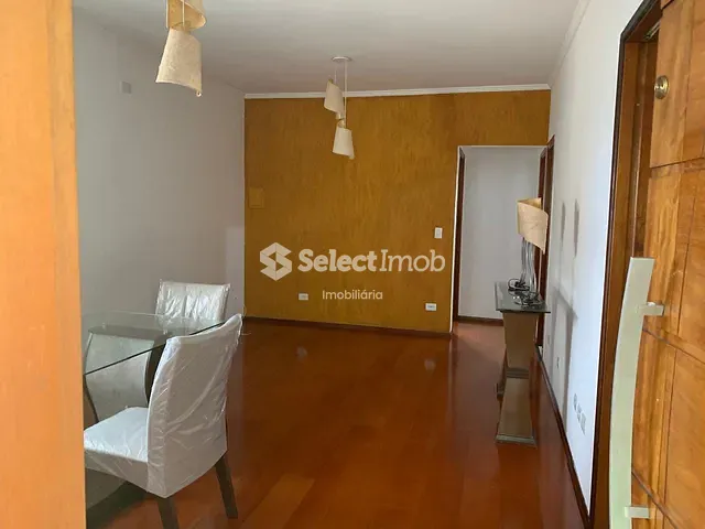 Apartamento com 70m² 2 quartos e 1 banheiro, à venda, no bairro Vila Vitória em Santo André