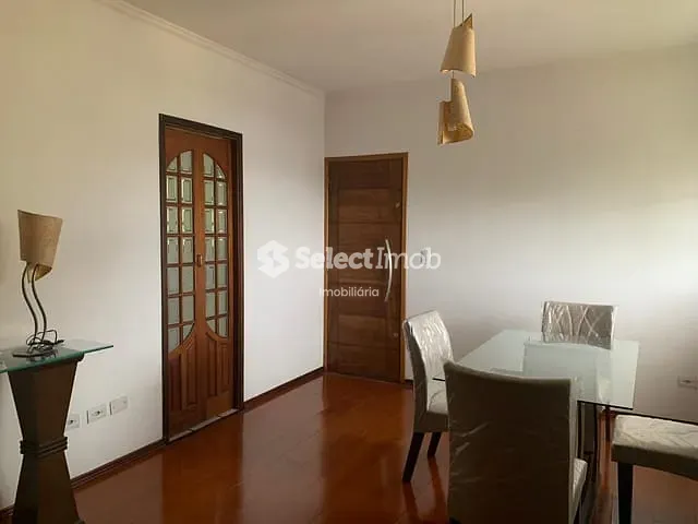 Apartamento com 70m² 2 quartos e 1 banheiro, à venda, no bairro Vila Vitória em Santo André
