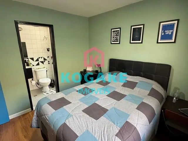 Apartamento com 10m² 2 quartos e 2 banheiros, para alugar, no bairro Jardim Souto em São José Dos Campos