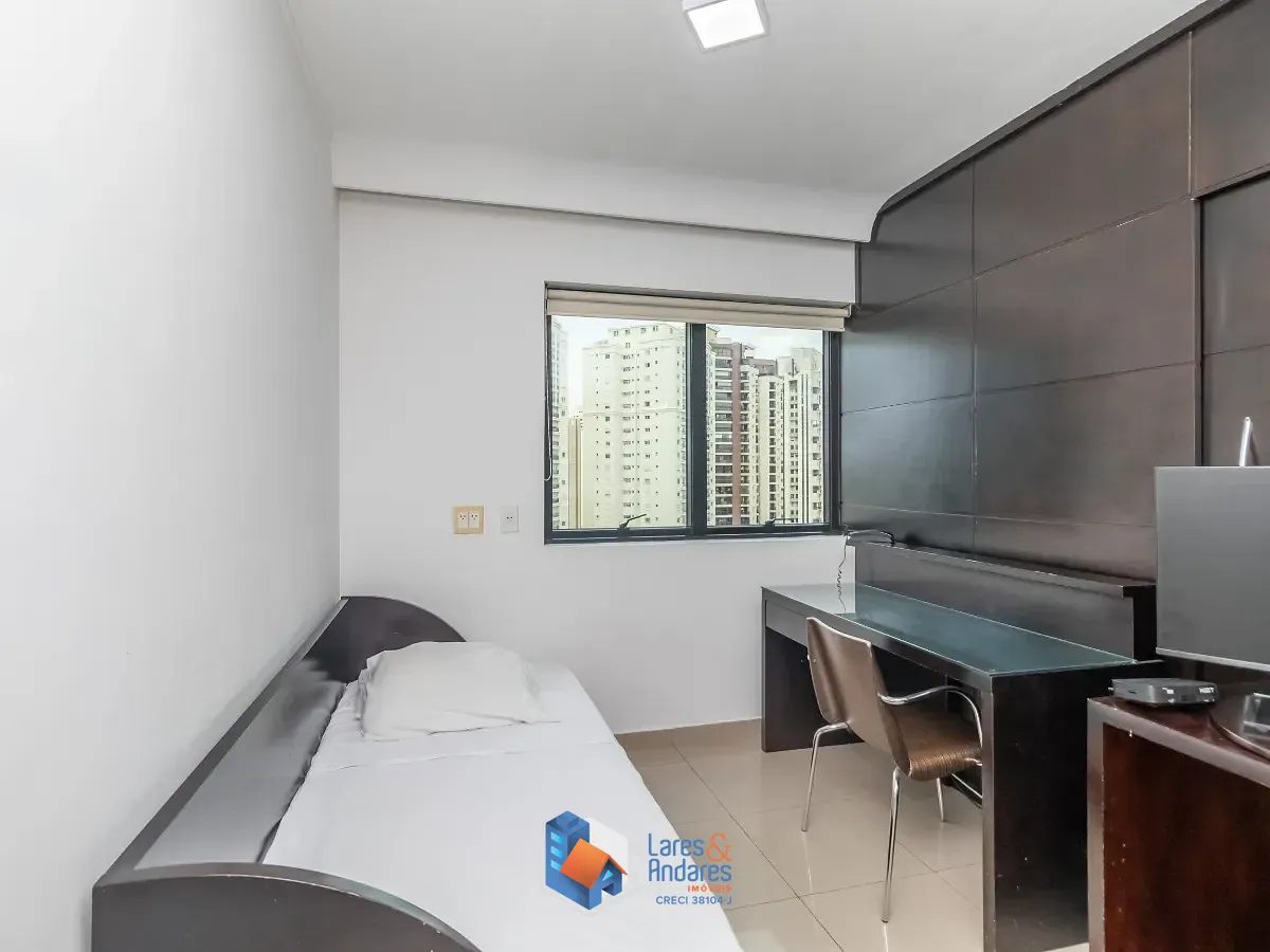 Apartamento, 1 quarto, 27 m² - Foto 3