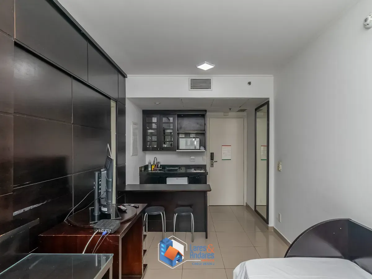 Apartamento, 1 quarto, 27 m² - Foto 14