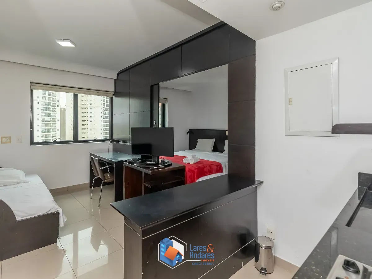 Apartamento, 1 quarto, 27 m² - Foto 11