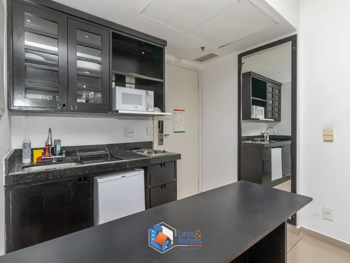 Apartamento, 1 quarto, 27 m² - Foto 10