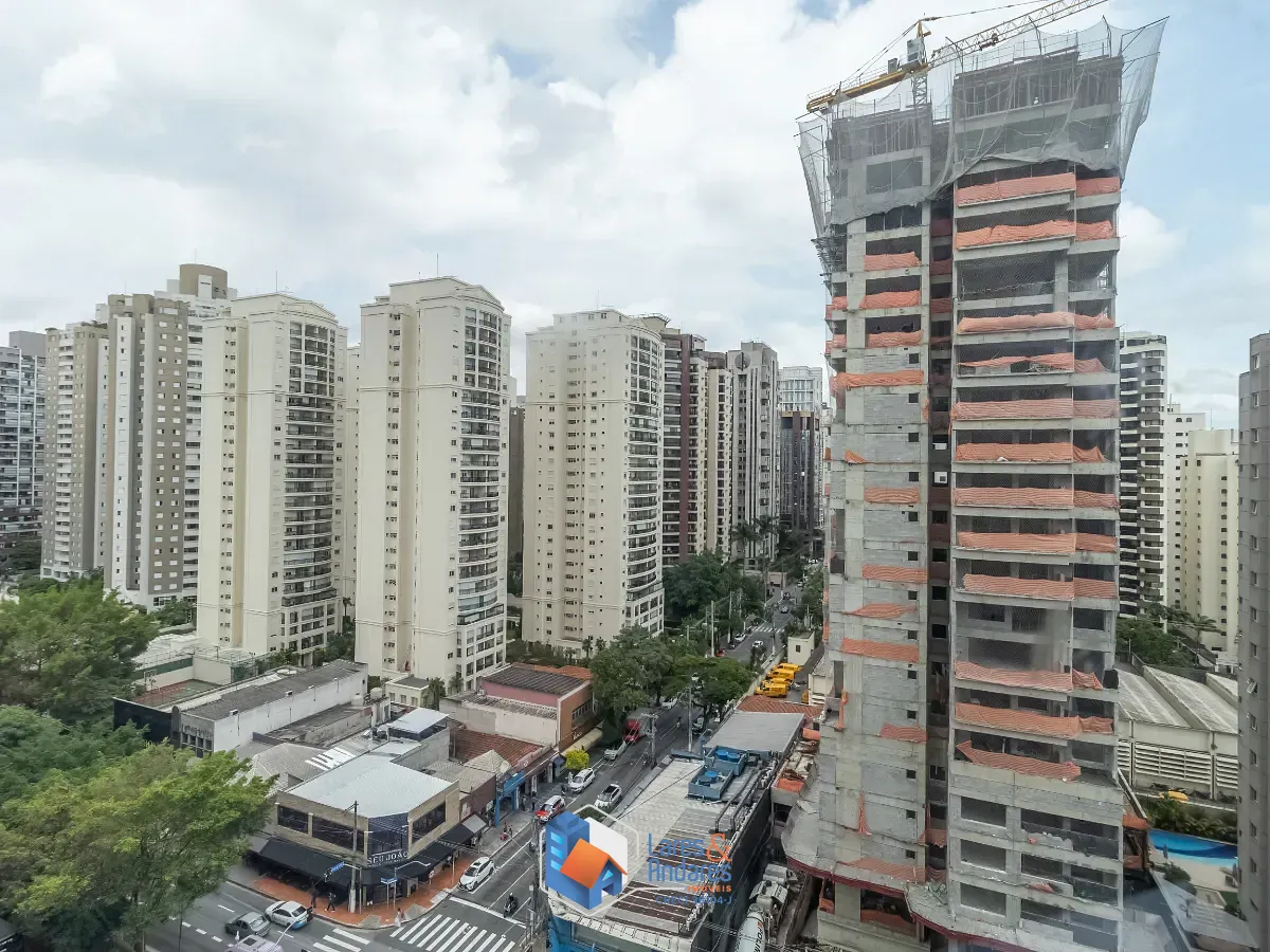 Apartamento, 1 quarto, 27 m² - Foto 15