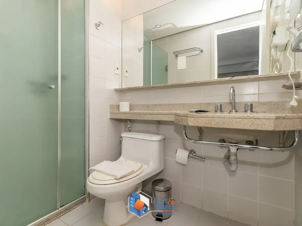 Apartamento, 1 quarto, 27 m² - Foto 8