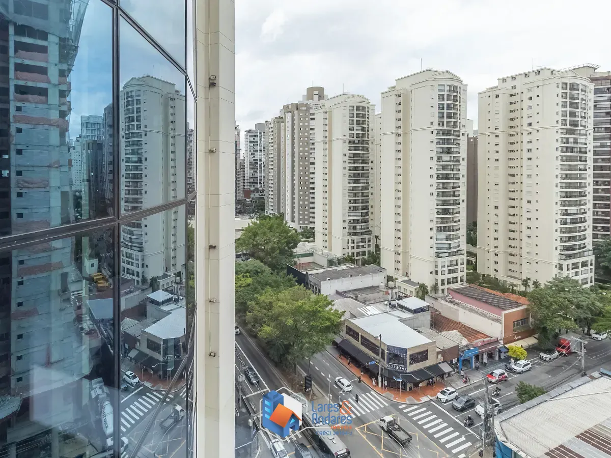 Apartamento, 1 quarto, 27 m² - Foto 16
