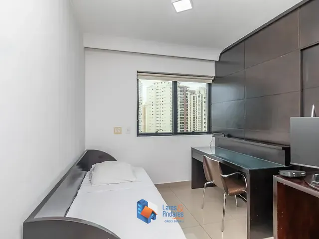 Apartamento com 27m² 1 quarto e 1 banheiro, à venda, no bairro Moema em São Paulo