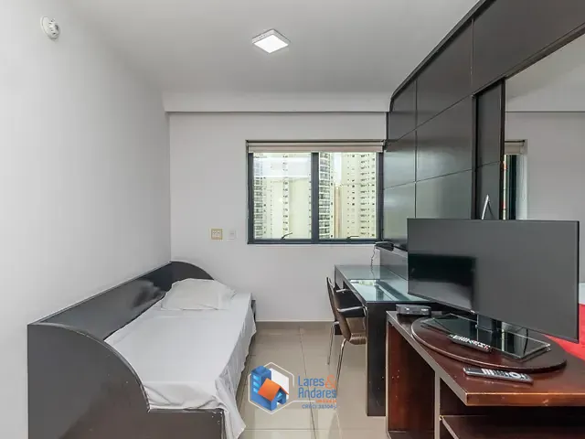 Apartamento com 27m² 1 quarto e 1 banheiro, à venda, no bairro Moema em São Paulo