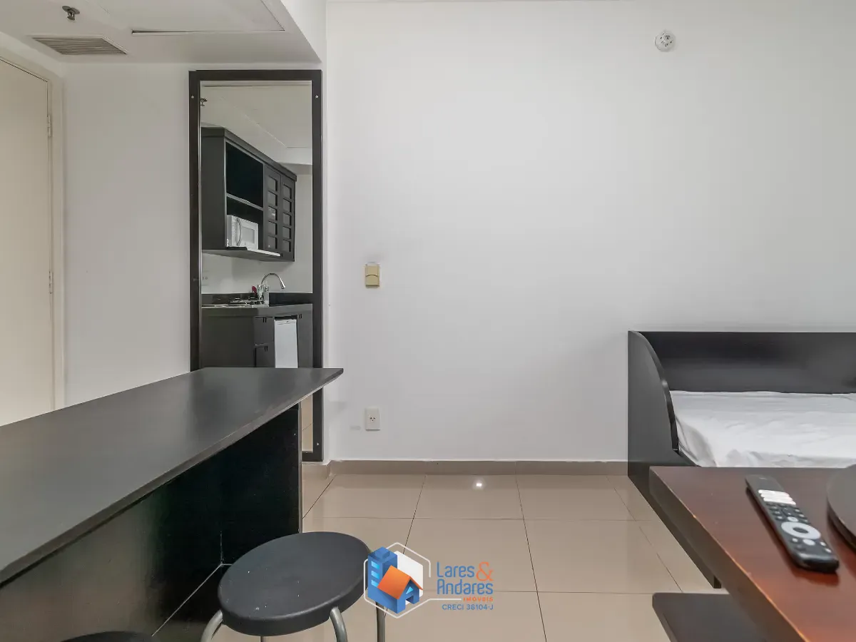 Apartamento, 1 quarto, 27 m² - Foto 9