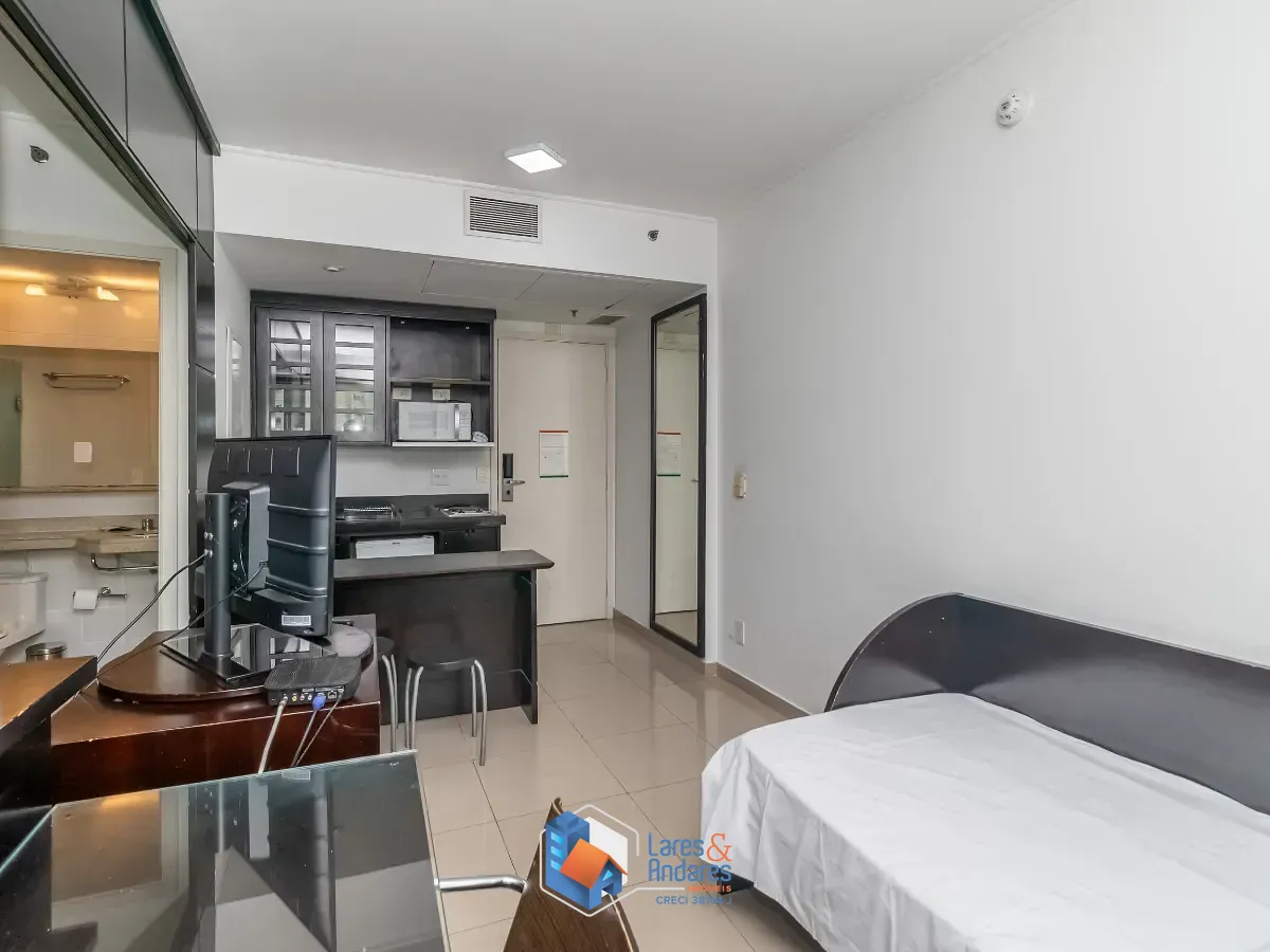 Apartamento, 1 quarto, 27 m² - Foto 5