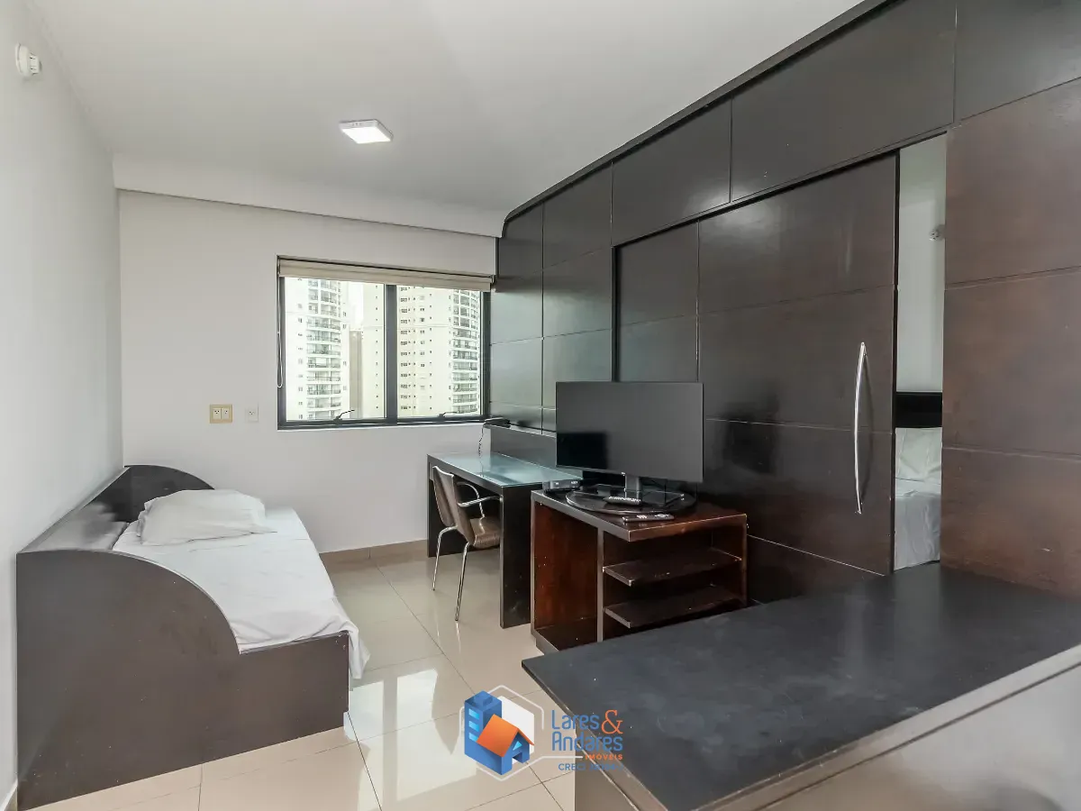 Apartamento, 1 quarto, 27 m² - Foto 13