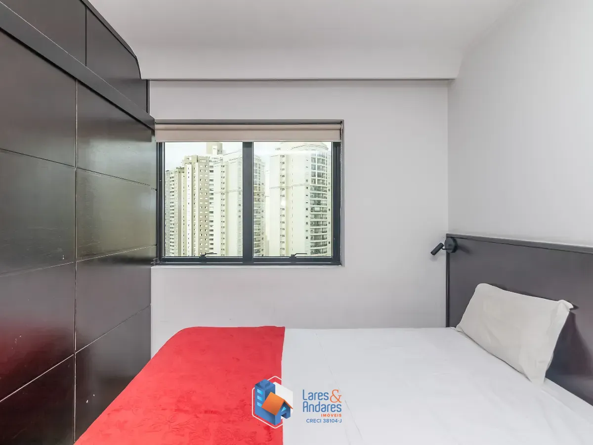 Apartamento, 1 quarto, 27 m² - Foto 7