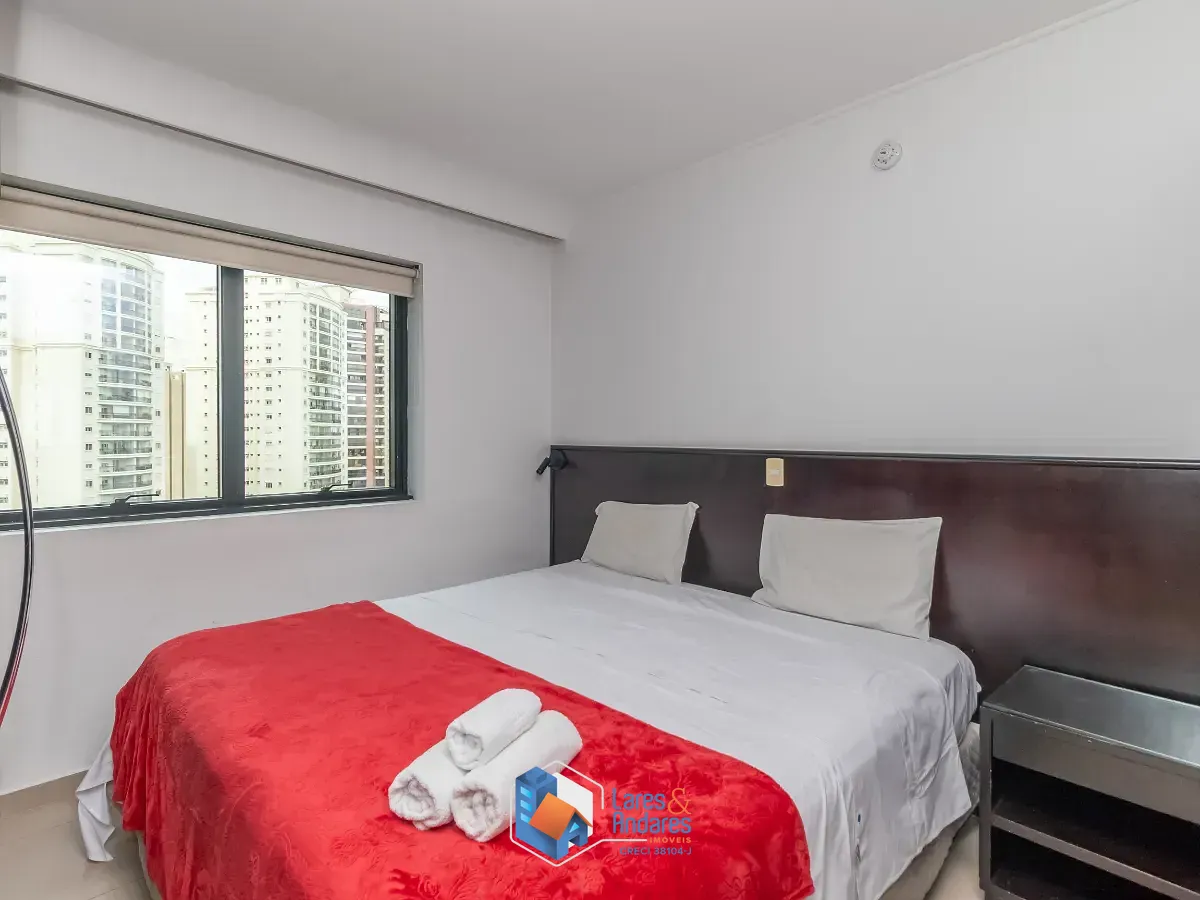 Apartamento, 1 quarto, 27 m² - Foto 6