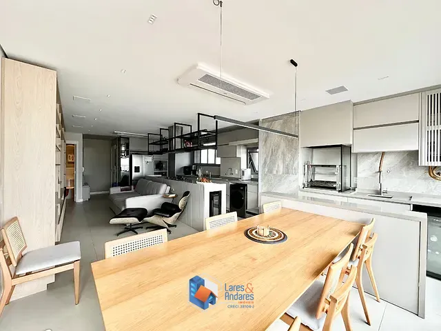 Apartamento com 100m² 3 quartos e 2 banheiros, à venda, no bairro Vila Mariana em São Paulo