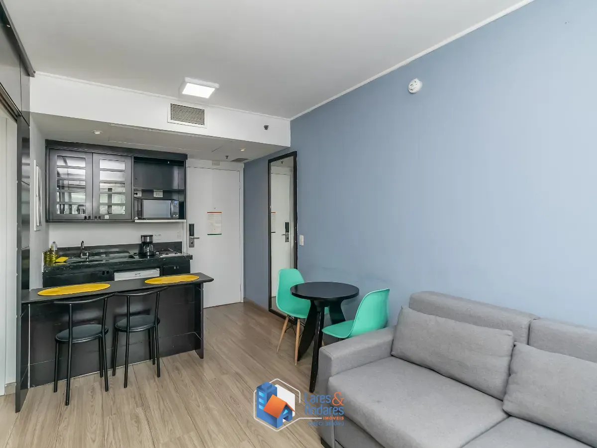 Apartamento, 1 quarto, 27 m² - Foto 4