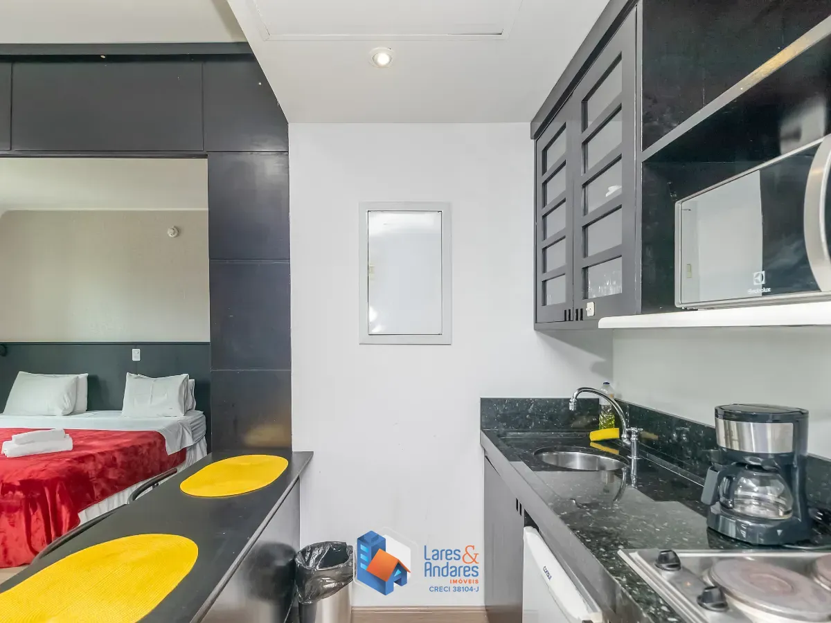 Apartamento, 1 quarto, 27 m² - Foto 6