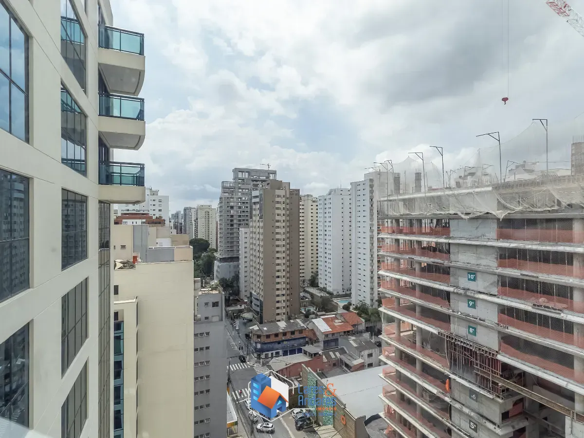 Apartamento, 1 quarto, 27 m² - Foto 12