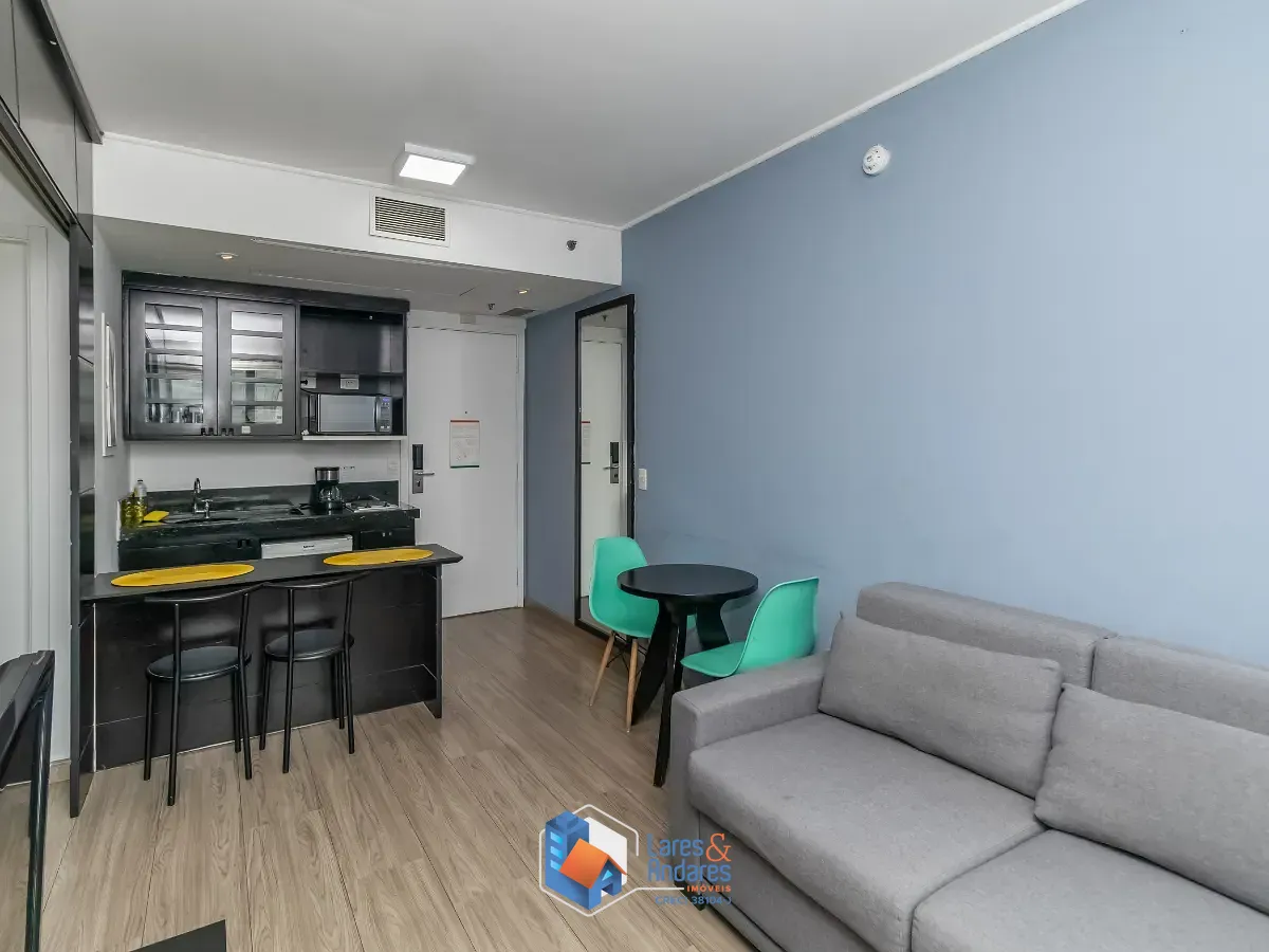 Apartamento, 1 quarto, 27 m² - Foto 17