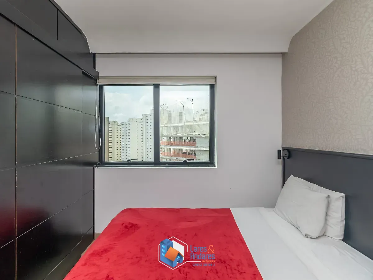 Apartamento, 1 quarto, 27 m² - Foto 8