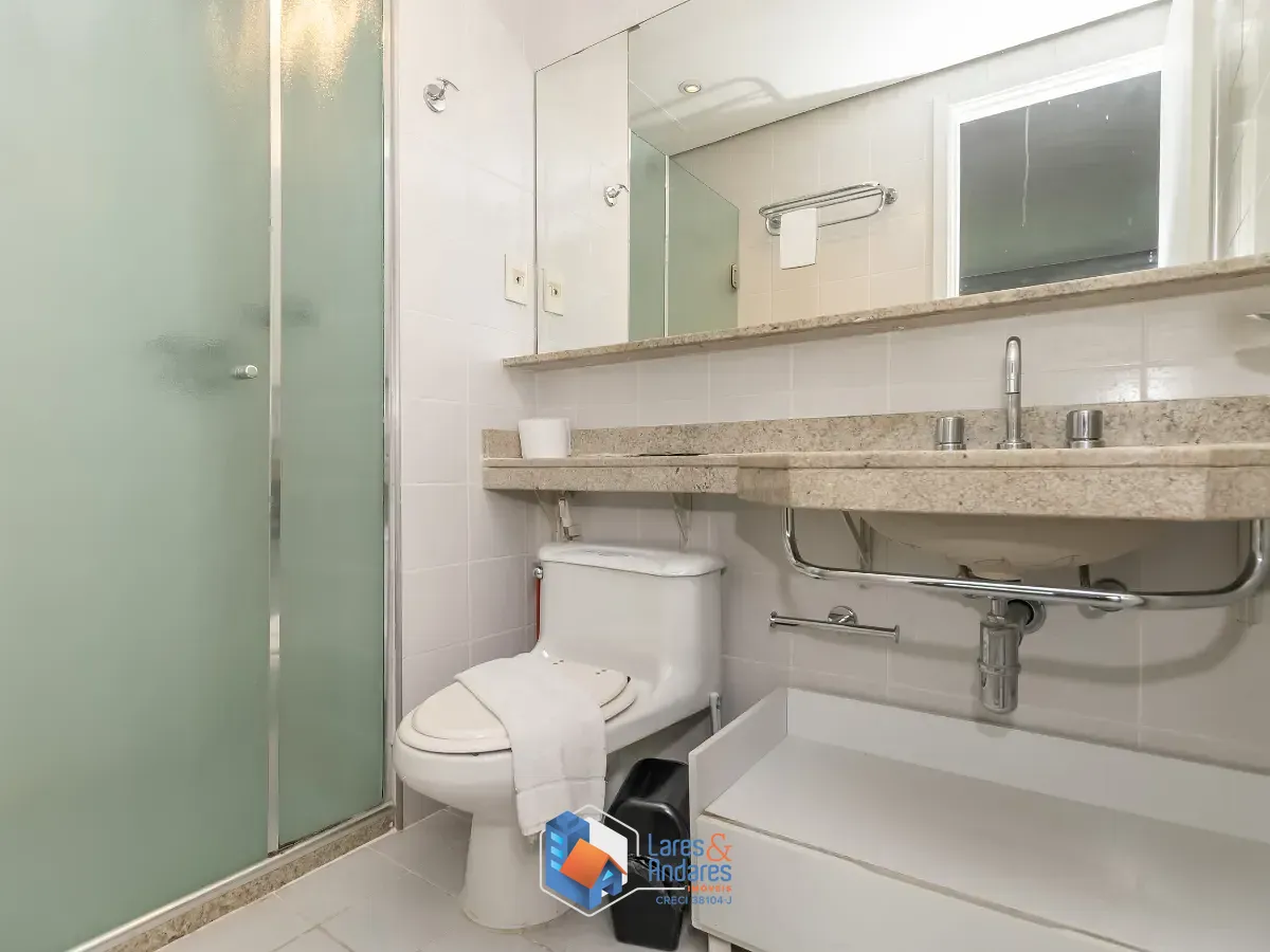 Apartamento, 1 quarto, 27 m² - Foto 9