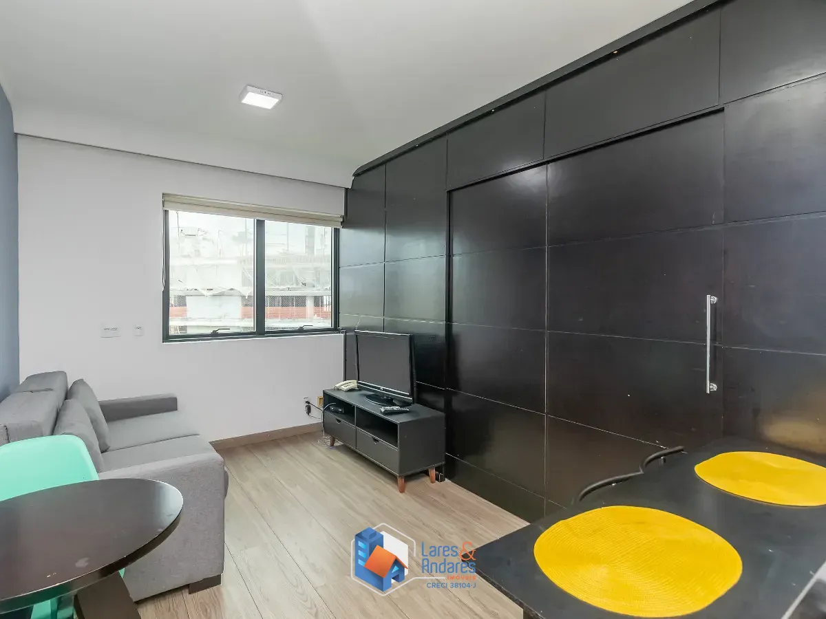 Apartamento, 1 quarto, 27 m² - Foto 18