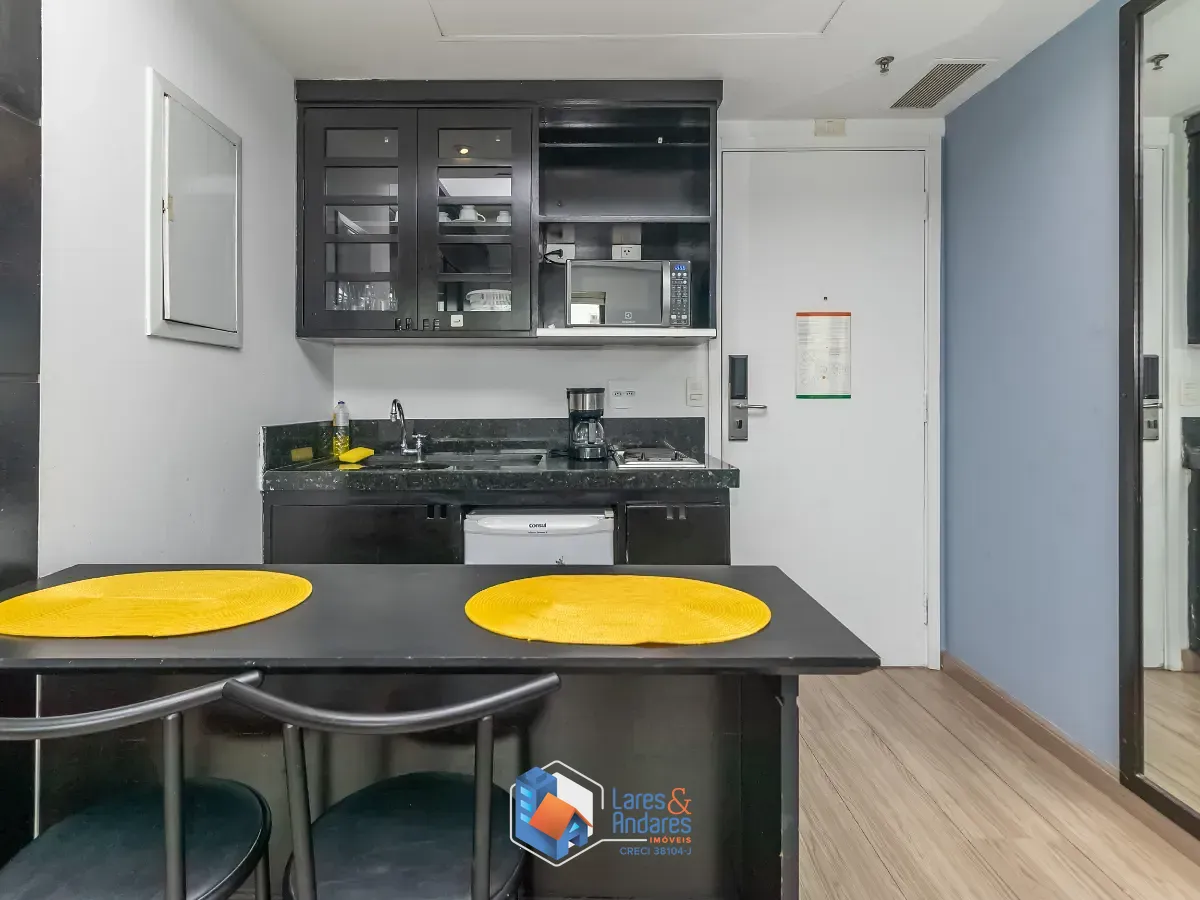 Apartamento, 1 quarto, 27 m² - Foto 5