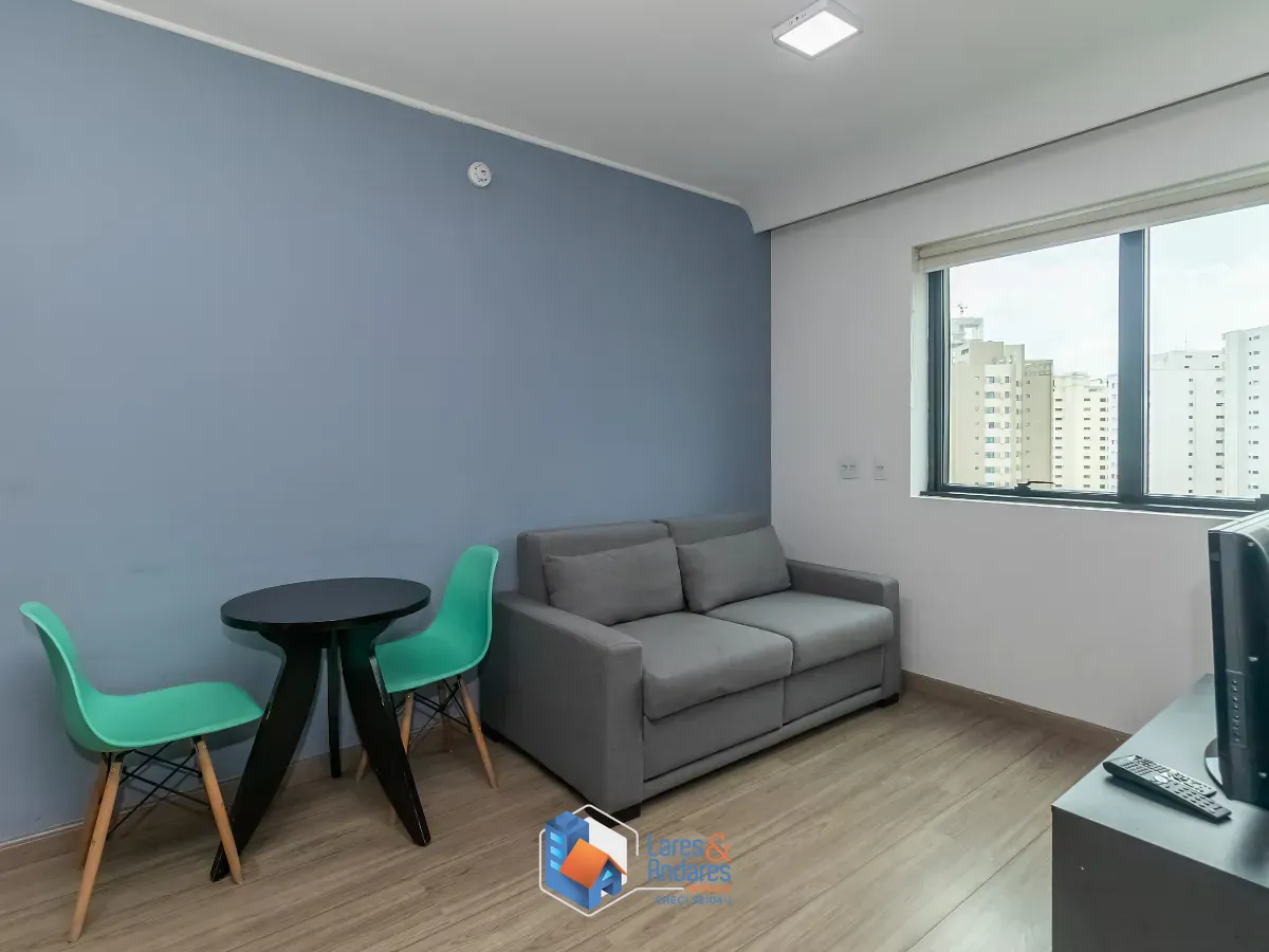 Apartamento, 1 quarto, 27 m² - Foto 16