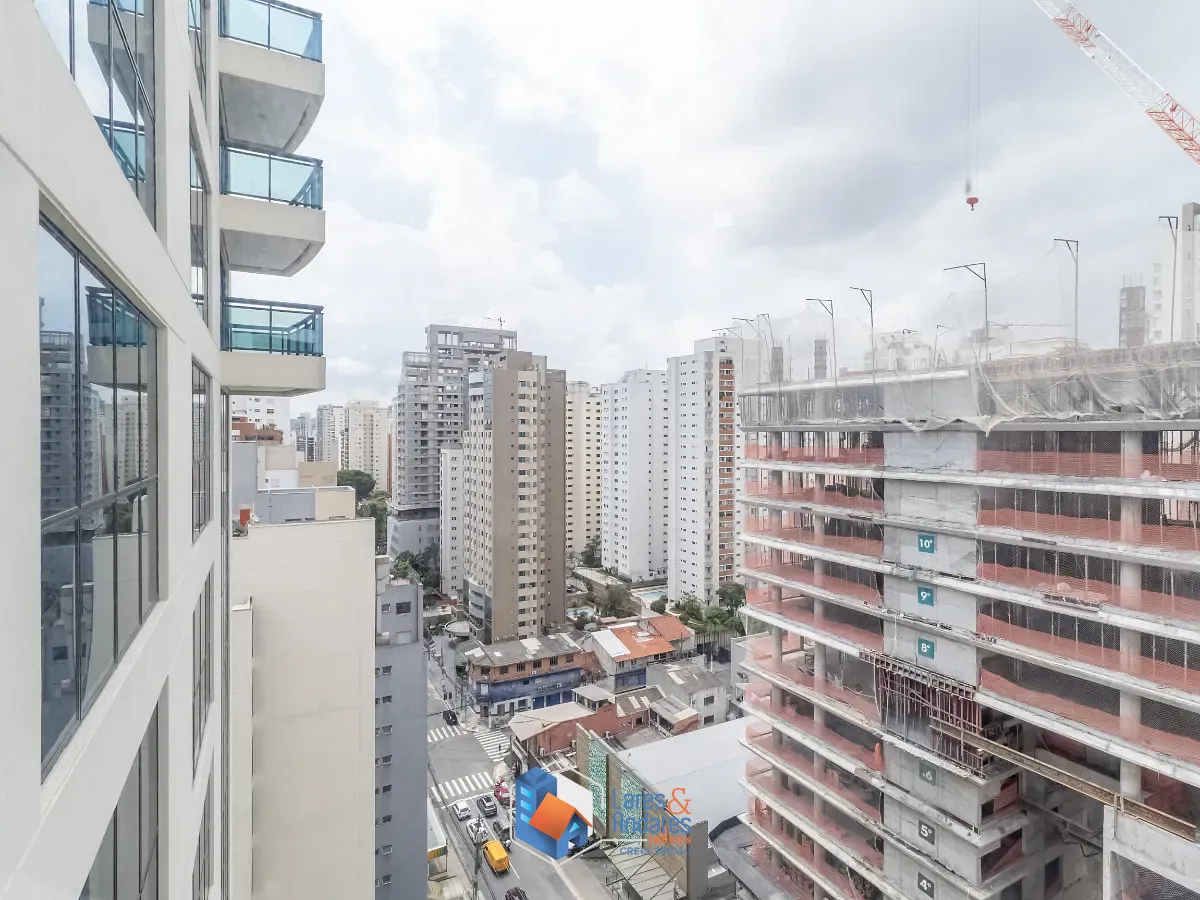 Apartamento, 1 quarto, 27 m² - Foto 20