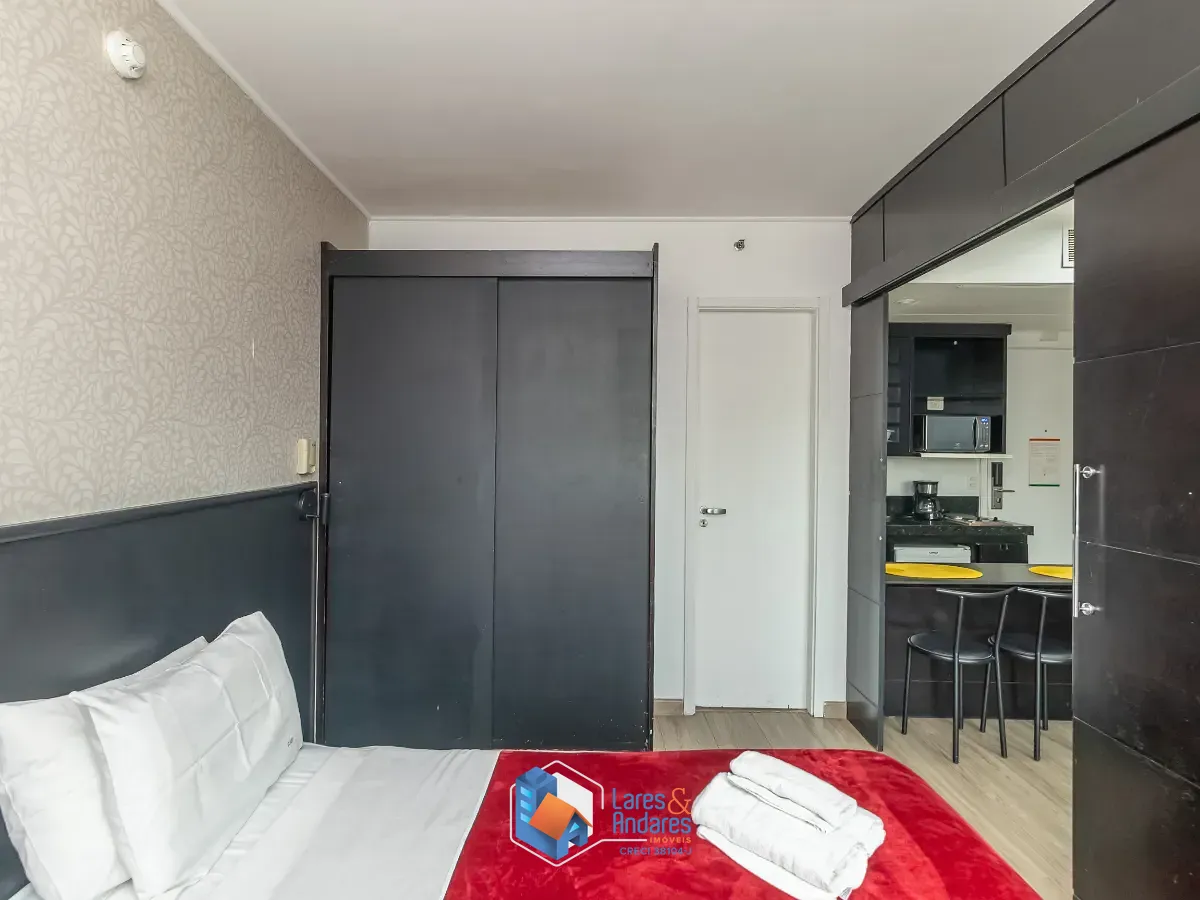 Apartamento, 1 quarto, 27 m² - Foto 11