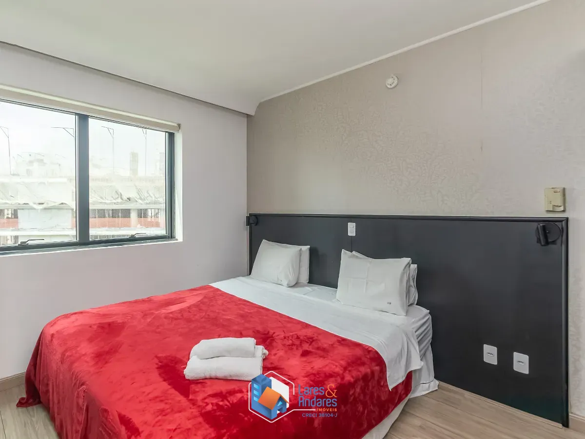 Apartamento, 1 quarto, 27 m² - Foto 7