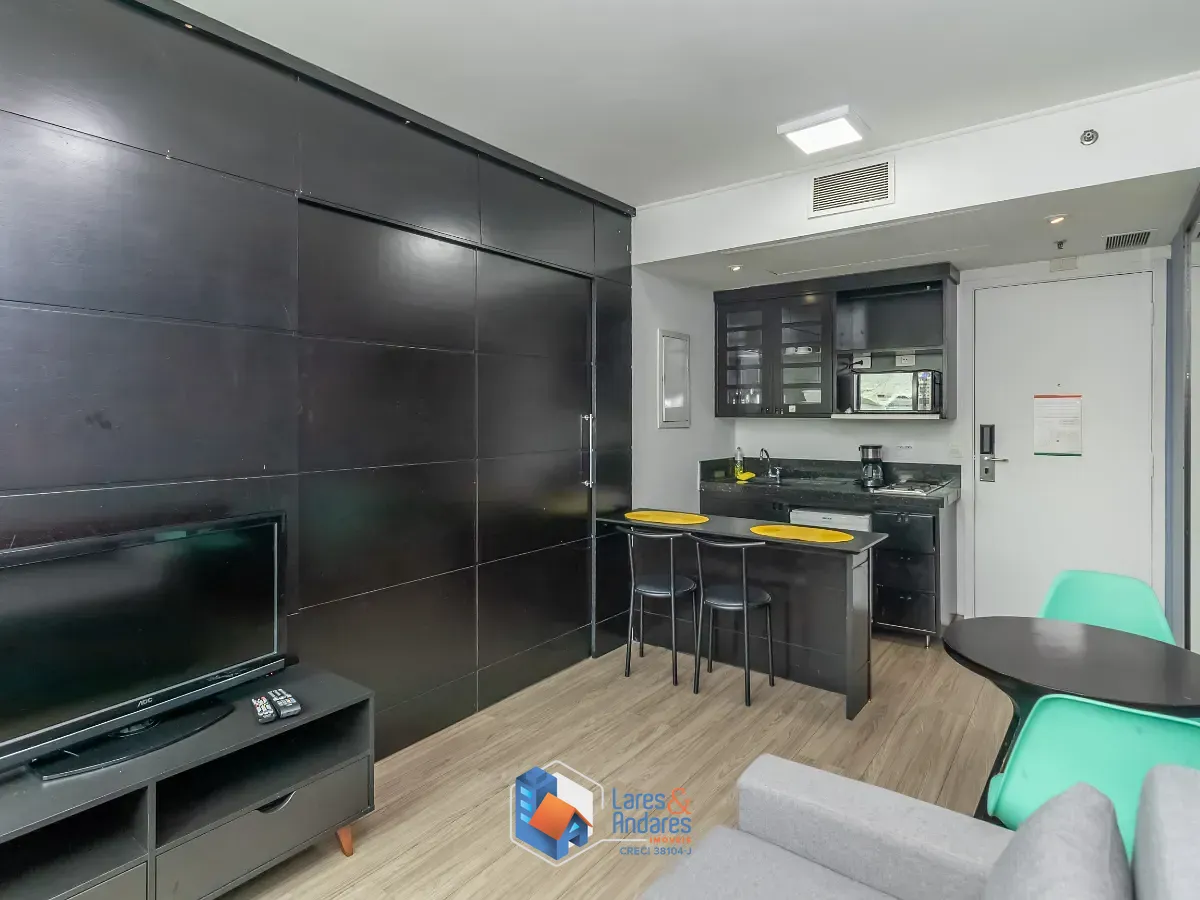 Apartamento, 1 quarto, 27 m² - Foto 19