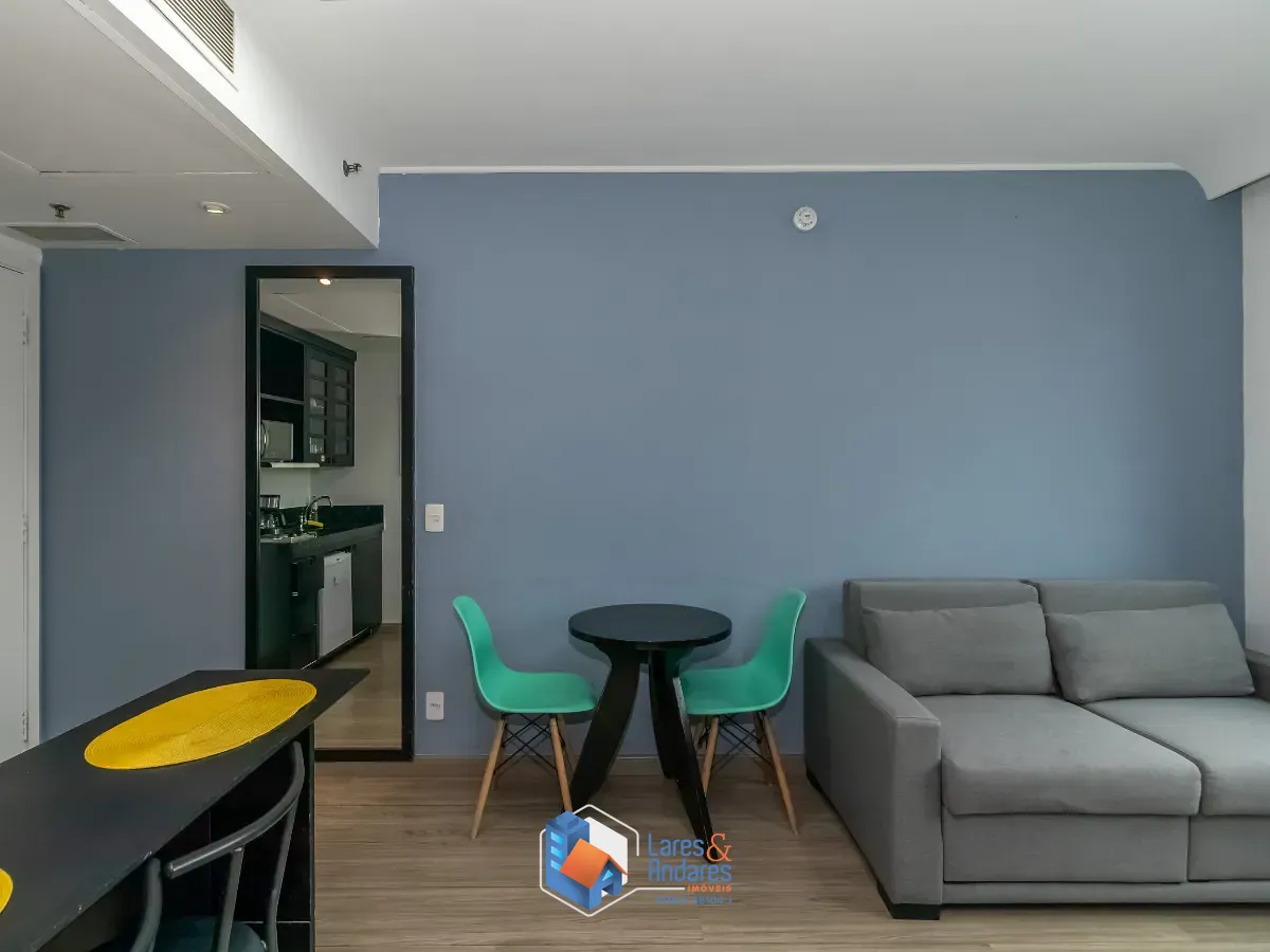 Apartamento, 1 quarto, 27 m² - Foto 15