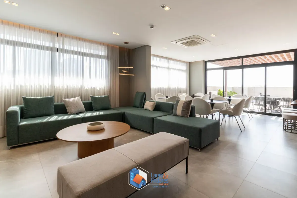 Apartamento, 2 quartos, 58 m² - Foto 57