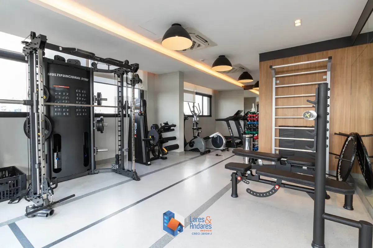 Apartamento, 2 quartos, 58 m² - Foto 61