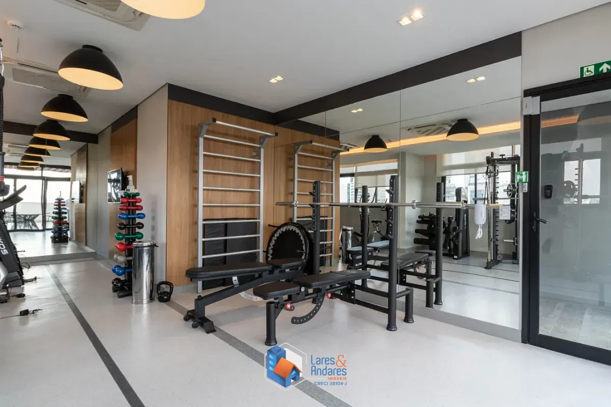 Apartamento, 2 quartos, 58 m² - Foto 60