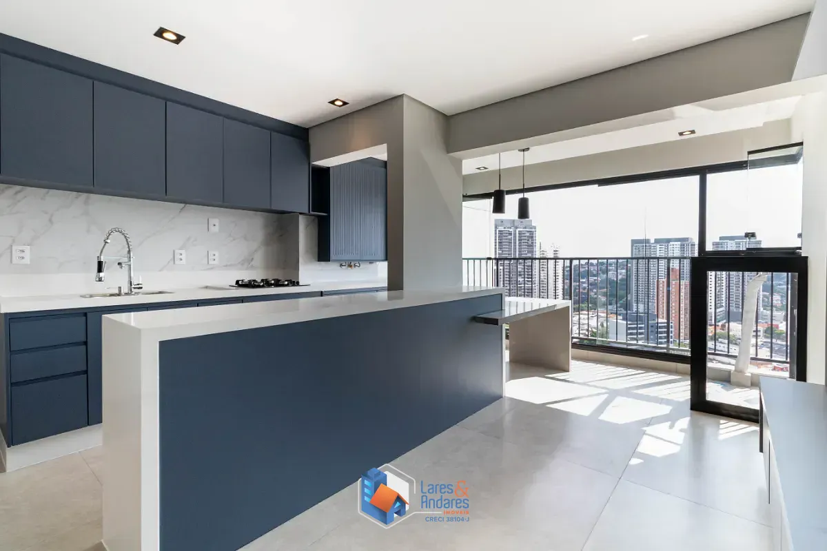 Apartamento, 2 quartos, 58 m² - Foto 1