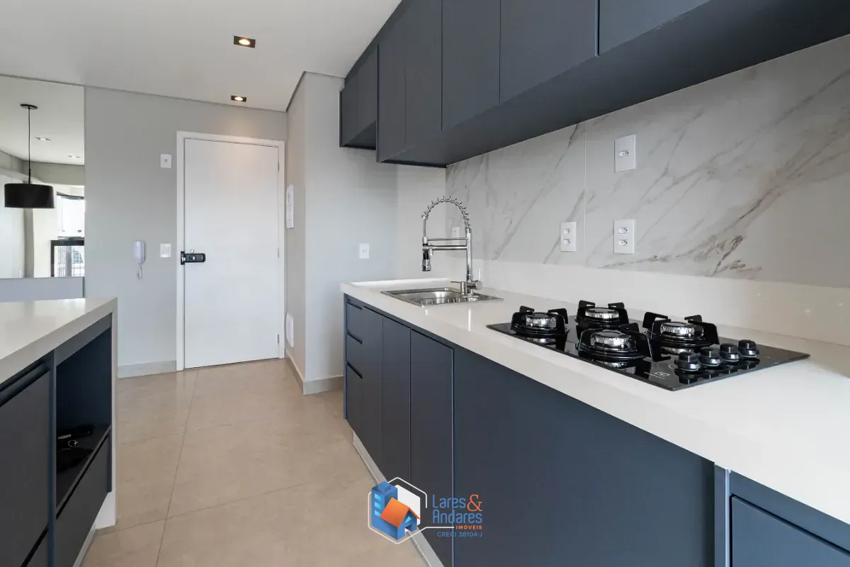 Apartamento, 2 quartos, 58 m² - Foto 5