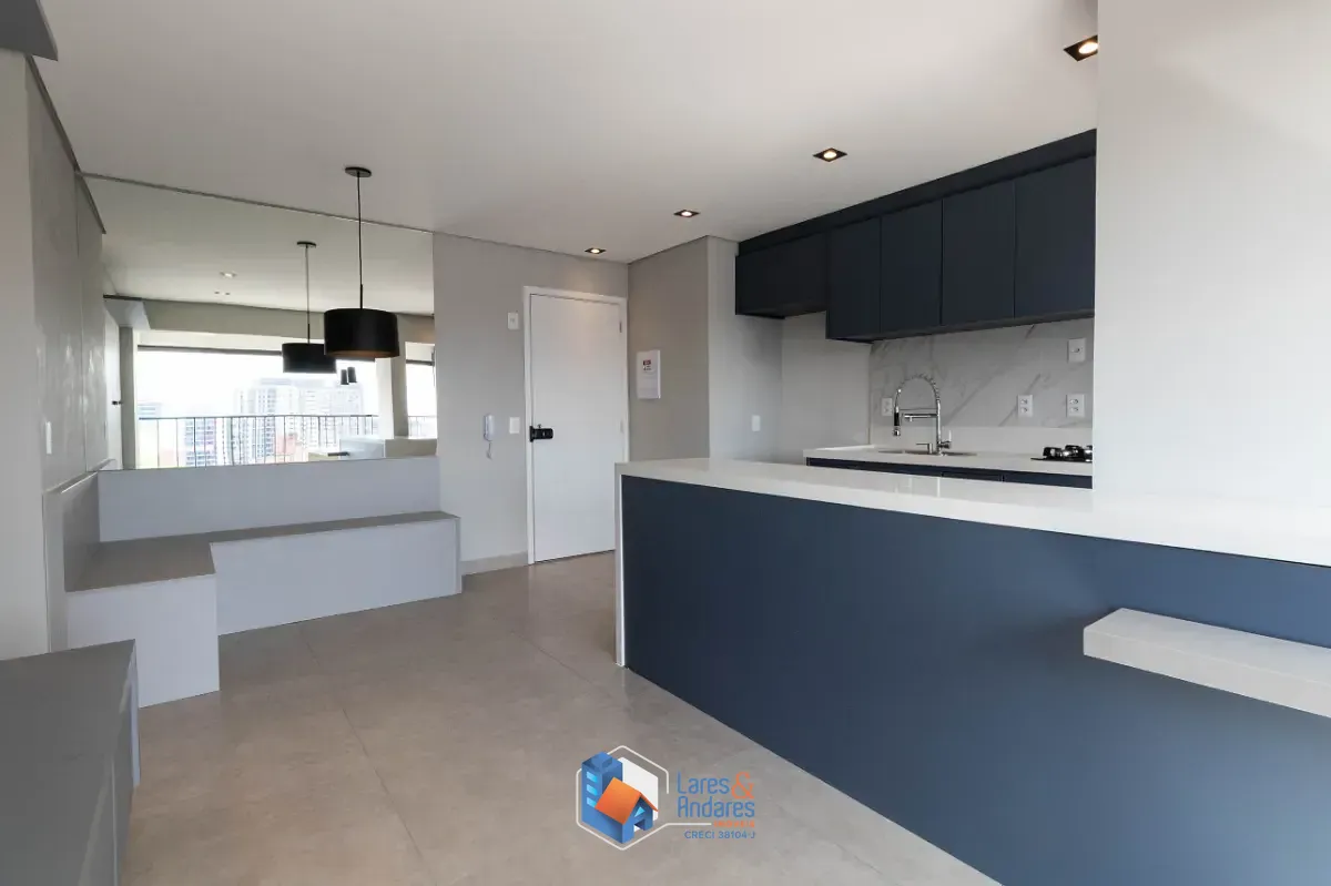 Apartamento, 2 quartos, 58 m² - Foto 6