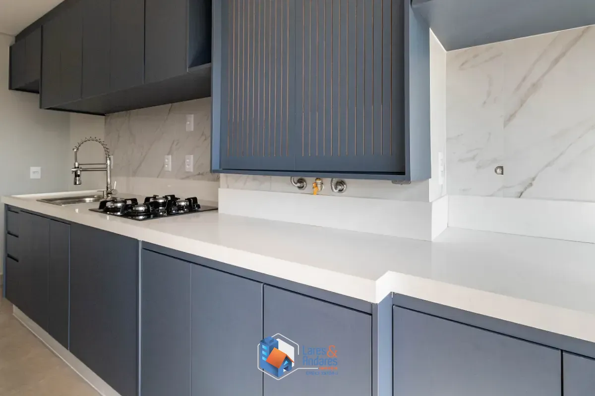 Apartamento, 2 quartos, 58 m² - Foto 3
