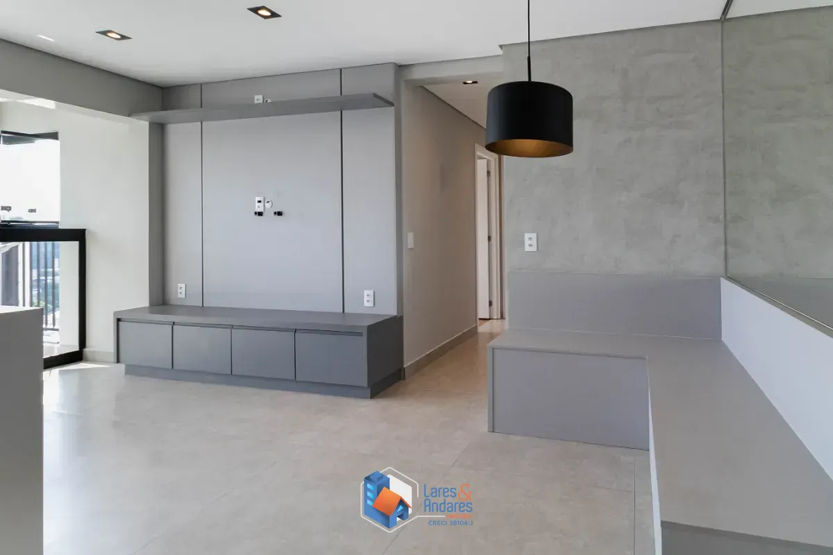 Apartamento, 2 quartos, 58 m² - Foto 17